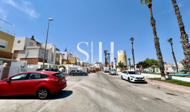 Wiederverkauf - Haus - Torrevieja - Costa Blanca
