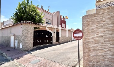Wiederverkauf - Haus - Torrevieja - Costa Blanca