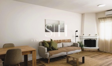 Återförsäljning - Bungalow - Orihuela Costa - Costa Blanca