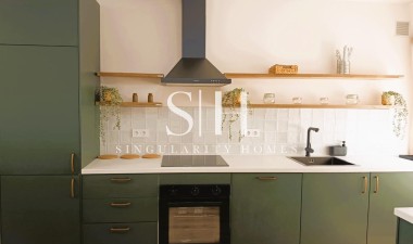 Återförsäljning - Bungalow - Orihuela Costa - Costa Blanca