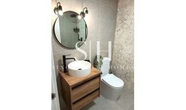 Återförsäljning - Bungalow - Orihuela Costa - Costa Blanca