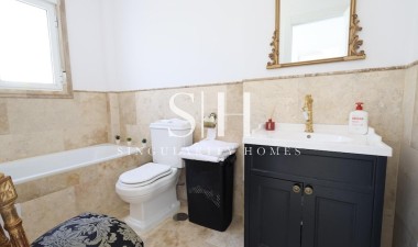 Återförsäljning - Villa - Orihuela Costa - Costa Blanca