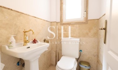 Återförsäljning - Villa - Orihuela Costa - Costa Blanca