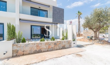 Nowy budynek - Bungalow - Torrevieja - Los balcones