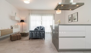 Nowy budynek - Bungalow - Torrevieja - Los balcones