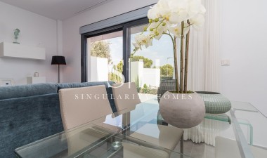 Nowy budynek - Bungalow - Torrevieja - Los balcones