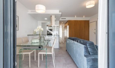 Nowy budynek - Bungalow - Torrevieja - Los balcones
