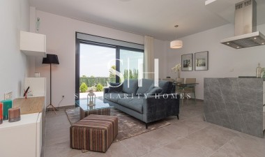 Nowy budynek - Bungalow - Torrevieja - Los balcones