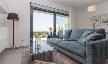 Nowy budynek - Bungalow - Torrevieja - Los balcones