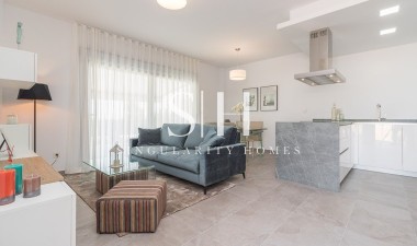 Nowy budynek - Bungalow - Torrevieja - Los balcones