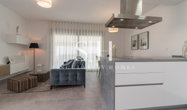 Nowy budynek - Bungalow - Torrevieja - Los balcones