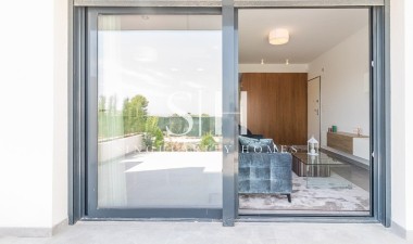 Nowy budynek - Bungalow - Torrevieja - Los balcones