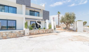 Nowy budynek - Bungalow - Torrevieja - Los balcones