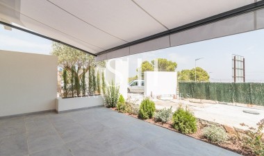 Nowy budynek - Bungalow - Torrevieja - Los balcones