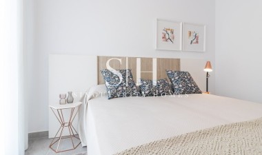 Nowy budynek - Bungalow - Torrevieja - Los balcones