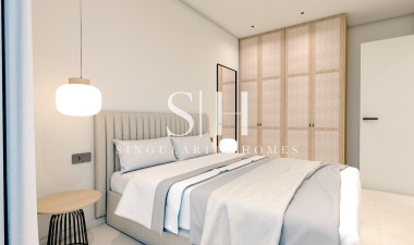 Nybyggnation - Villa - Pilar de la Horadada - Torre De La Horadada