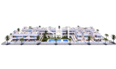 Nybyggnation - Villa - Pilar de la Horadada - Torre De La Horadada