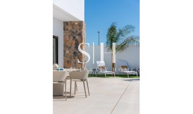 Neue Gebäude - Villa - San Javier - Parque del doce