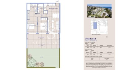 Nowy budynek - Mieszkanie w bloku - Mijas - Torrenueva