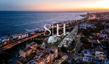 Nybyggnation - Lägenhet / lägenhet - Mijas - Torrenueva