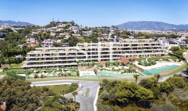 Nybyggnation - Lägenhet / lägenhet - Mijas - Torrenueva
