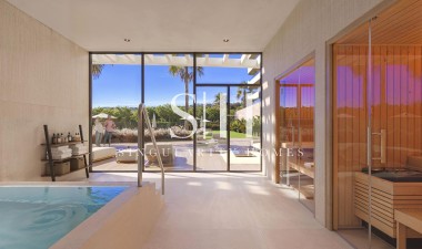 Neue Gebäude - Wohnung - Fuengirola - Los Pacos