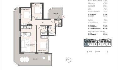 Neue Gebäude - Wohnung - Fuengirola - Los Pacos