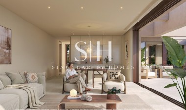 Nybyggnation - Villa - Orihuela Costa - Las Colinas Golf