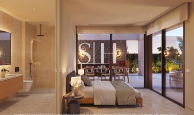 Nybyggnation - Villa - Orihuela Costa - Las Colinas Golf