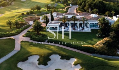 Nybyggnation - Villa - Orihuela Costa - Las Colinas Golf