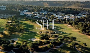 Nybyggnation - Villa - Orihuela Costa - Las Colinas Golf
