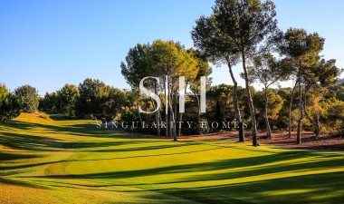 Nybyggnation - Villa - Orihuela Costa - Las Colinas Golf