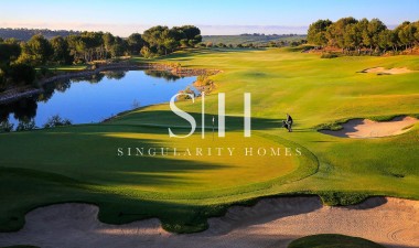 Nybyggnation - Villa - Orihuela Costa - Las Colinas Golf