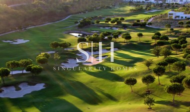 Nybyggnation - Villa - Orihuela Costa - Las Colinas Golf