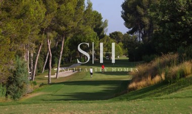 Nybyggnation - Villa - Orihuela Costa - Las Colinas Golf