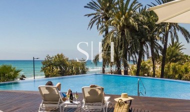Nybyggnation - Villa - Orihuela Costa - Las Colinas Golf