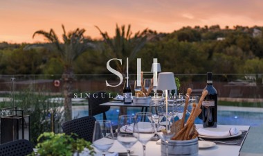 Nybyggnation - Villa - Orihuela Costa - Las Colinas Golf