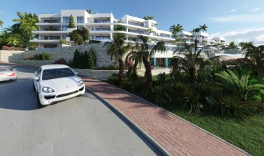 New Build - Apartment / flat - Orihuela - Las Colinas Golf