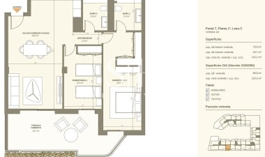 Obra nueva - Apartamento / piso - San Pedro De Alcantara