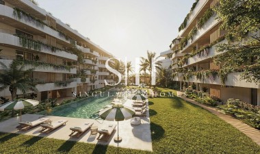 Neue Gebäude - Wohnung - San Pedro De Alcantara