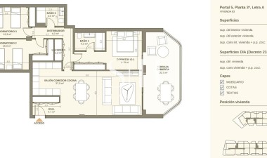 Neue Gebäude - Wohnung - San Pedro De Alcantara