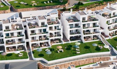 Neue Gebäude - Wohnung - Estepona - Estepona Golf