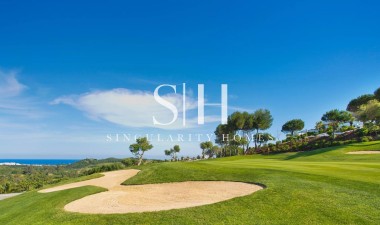 Neue Gebäude - Wohnung - Estepona - Estepona Golf