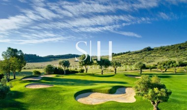 Nybyggnation - Lägenhet / lägenhet - Estepona - Estepona Golf