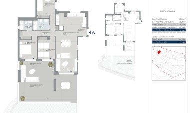 Neue Gebäude - Wohnung - Estepona - Estepona Golf