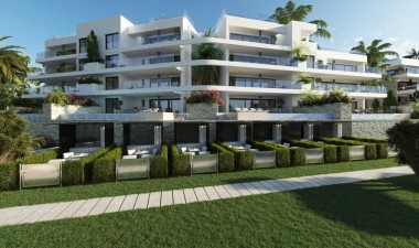 New Build - Apartment / flat - Orihuela - Las Colinas Golf