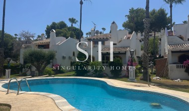 Odsprzedaż - Villa - Orihuela Costa - Costa Blanca
