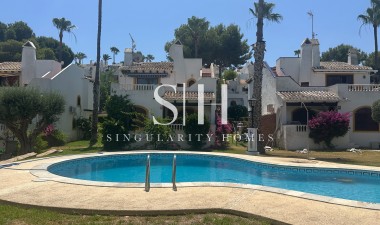 Odsprzedaż - Villa - Orihuela Costa - Costa Blanca
