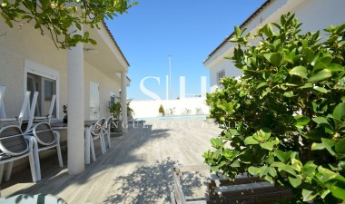 Återförsäljning - Villa - Ciudad Quesada - Costa Blanca