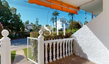 Odsprzedaż - Bungalow - Orihuela Costa - Villamartín